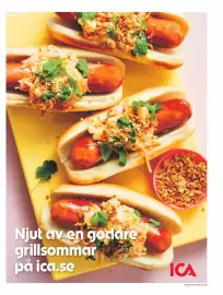 ICA Supermarket reklamblad vecka 20 Sida 7