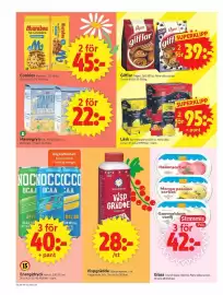 ICA Supermarket reklamblad vecka 20 Sida 8