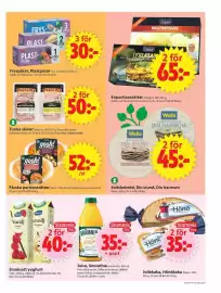 ICA Supermarket reklamblad vecka 20 Sida 9