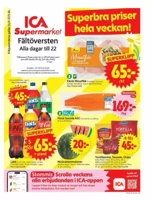 ICA (giltig till och med 17-05)