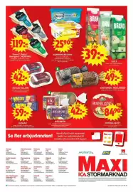 ICA Maxi reklamblad vecka 20 Sida 16