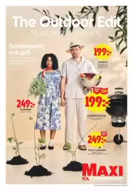 ICA Maxi reklamblad vecka 20 Sida 17