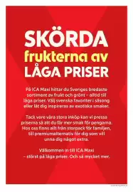 ICA Maxi reklamblad vecka 20 Sida 4