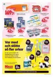 ICA Maxi reklamblad vecka 20 Sida 9