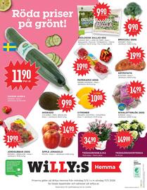 Willys Hemma reklamblad vecka 20 Sida 4