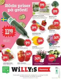 Willys Hemma reklamblad vecka 20 Sida 4