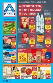 ALDI gazetka tydzień 20 Strona 1