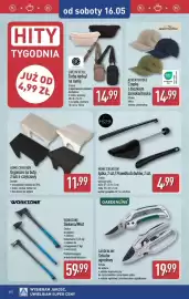 ALDI gazetka tydzień 20 Strona 40