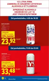 Lidl gazetka Strona 12