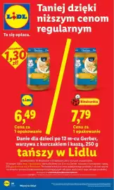 Lidl gazetka Strona 20