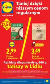 Lidl gazetka Strona 23