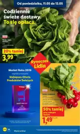 Lidl gazetka Strona 28