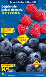 Lidl gazetka Strona 32