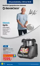 Lidl gazetka Strona 34