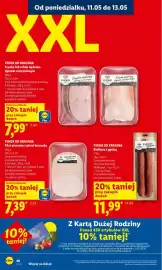 Lidl gazetka Strona 40