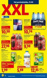 Lidl gazetka Strona 54