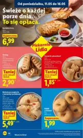 Lidl gazetka Strona 64