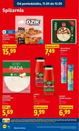 Lidl gazetka Strona 86