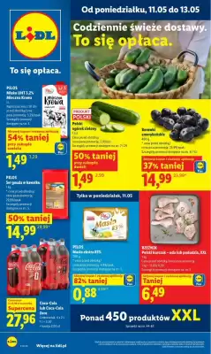 Lidl gazetka