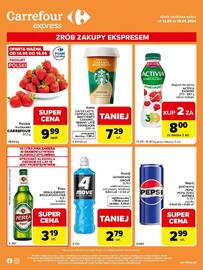 Carrefour Express gazetka tydzień 20 Strona 2