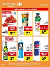 Carrefour Express gazetka tydzień 20 Strona 2