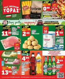 Topaz gazetka tydzień 20 Strona 1
