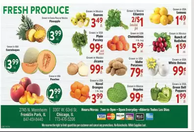 Rio Valley Market weekly ad week 19 Page 8