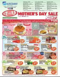 Nijiya Market weekly ad week 19 Page 1