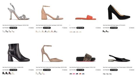Catálogo Nine West Página 6