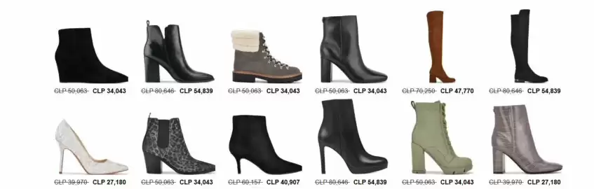 Catálogo Nine West Página 2