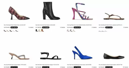 Catálogo Nine West Página 5