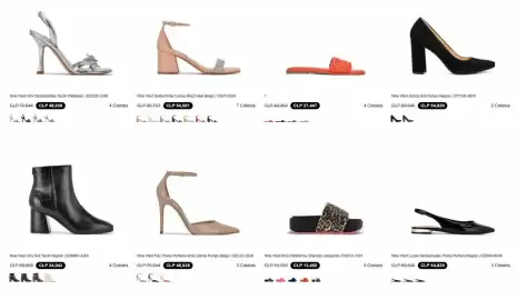 Catálogo Nine West Página 6