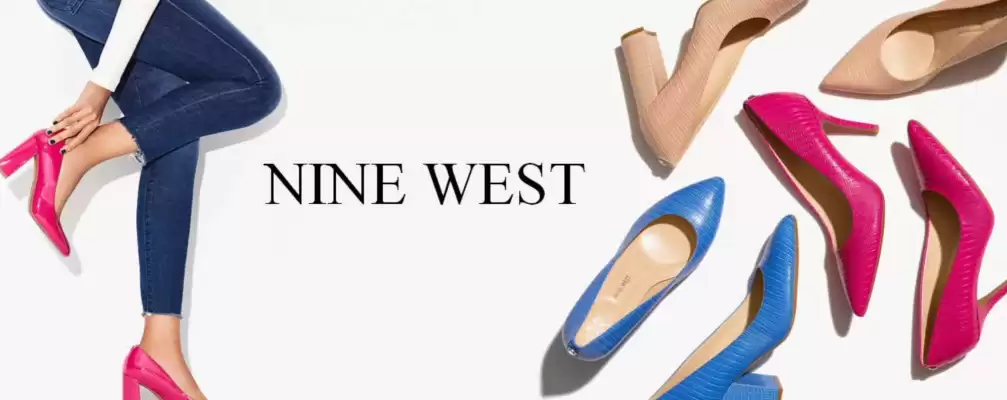 Nine West (válido hasta 5-07)