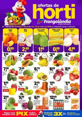 Encarte Frangolândia (válido até 12-05)