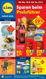 Lidl Prospekt Seite 1