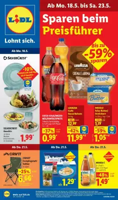 Lidl Prospekt (gültig bis 23-05)