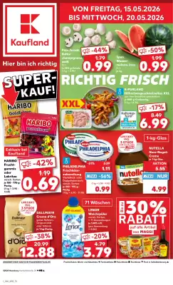 Kaufland DE (geldig t/m 20-05)