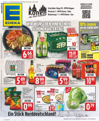 Edeka DE folder (geldig t/m 16-05)