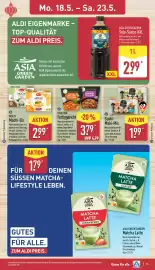 Aldi Nord Prospekt woche 21 Seite 15