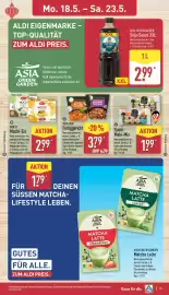 Aldi Nord Prospekt woche 21 Seite 16