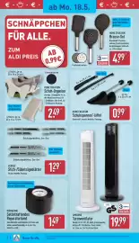 Aldi Nord Prospekt woche 21 Seite 18