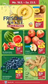 Aldi Nord Prospekt woche 21 Seite 2