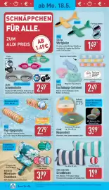 Aldi Nord Prospekt woche 21 Seite 20