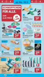 Aldi Nord Prospekt woche 21 Seite 21