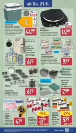 Aldi Nord Prospekt woche 21 Seite 25