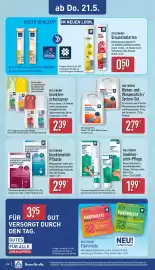 Aldi Nord Prospekt woche 21 Seite 26