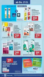 Aldi Nord Prospekt woche 21 Seite 27