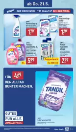 Aldi Nord Prospekt woche 21 Seite 29