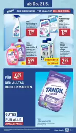 Aldi Nord Prospekt woche 21 Seite 30