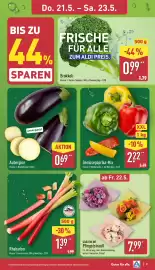 Aldi Nord Prospekt woche 21 Seite 31